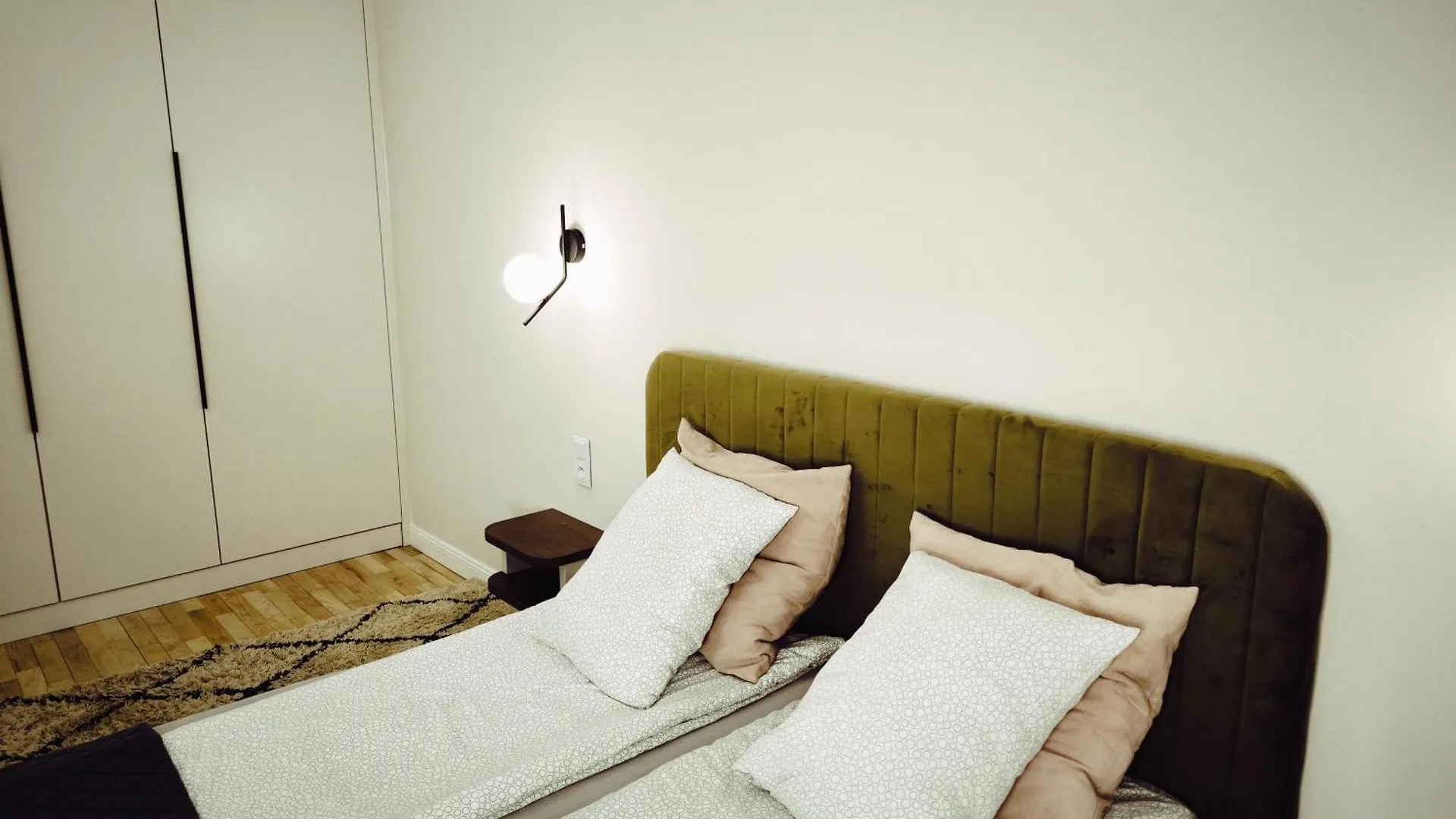 Central Apartments Ogarna 5 格但斯克 波兰
