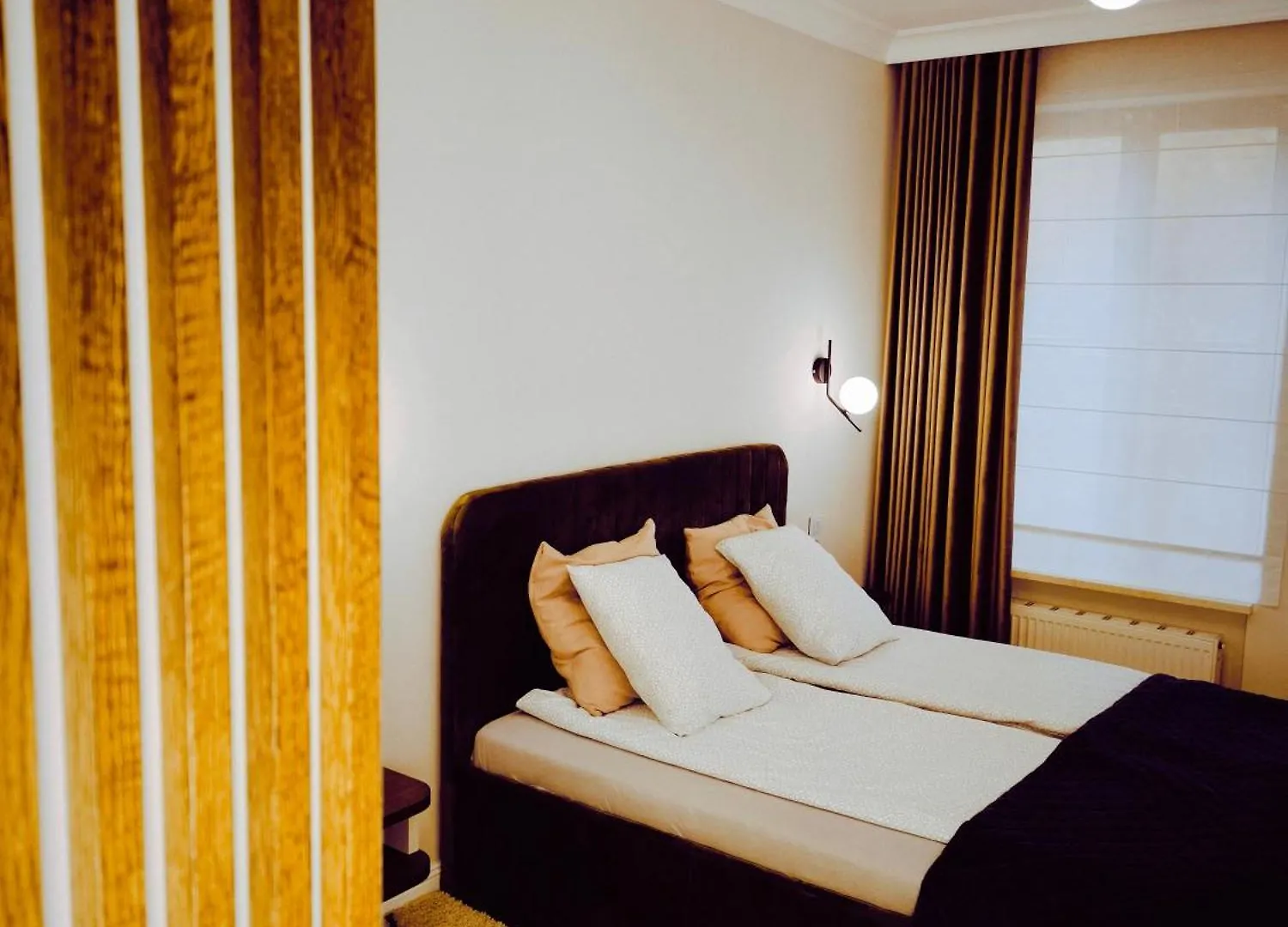 Central Apartments Ogarna 5 格但斯克 波兰