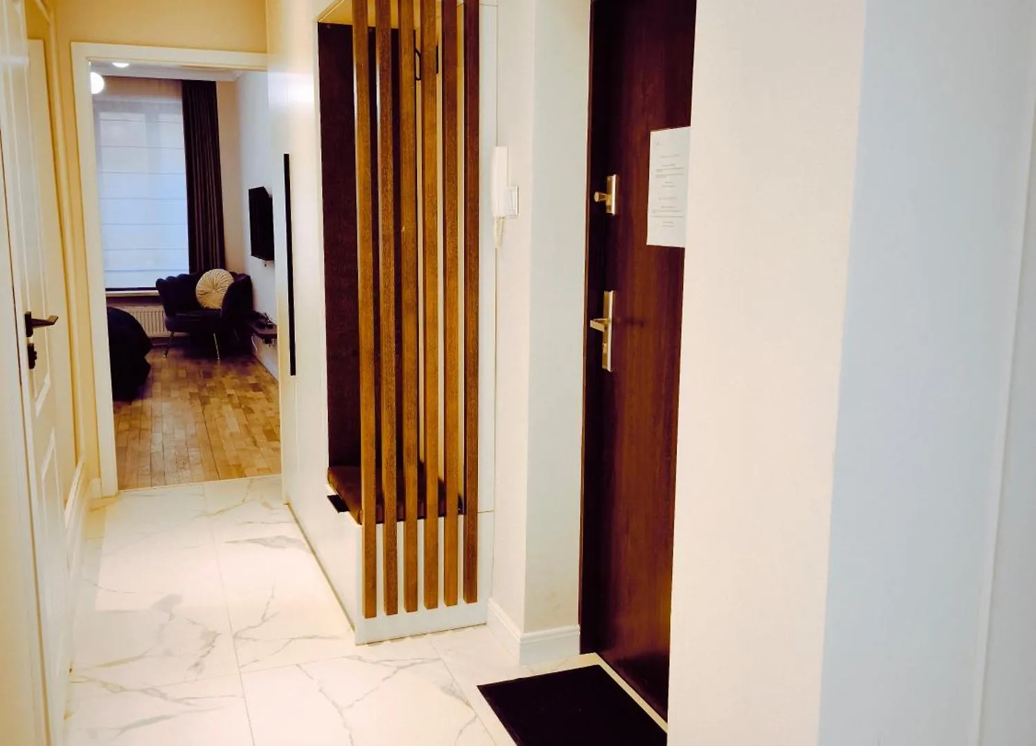 Central Apartments Ogarna 5 格但斯克